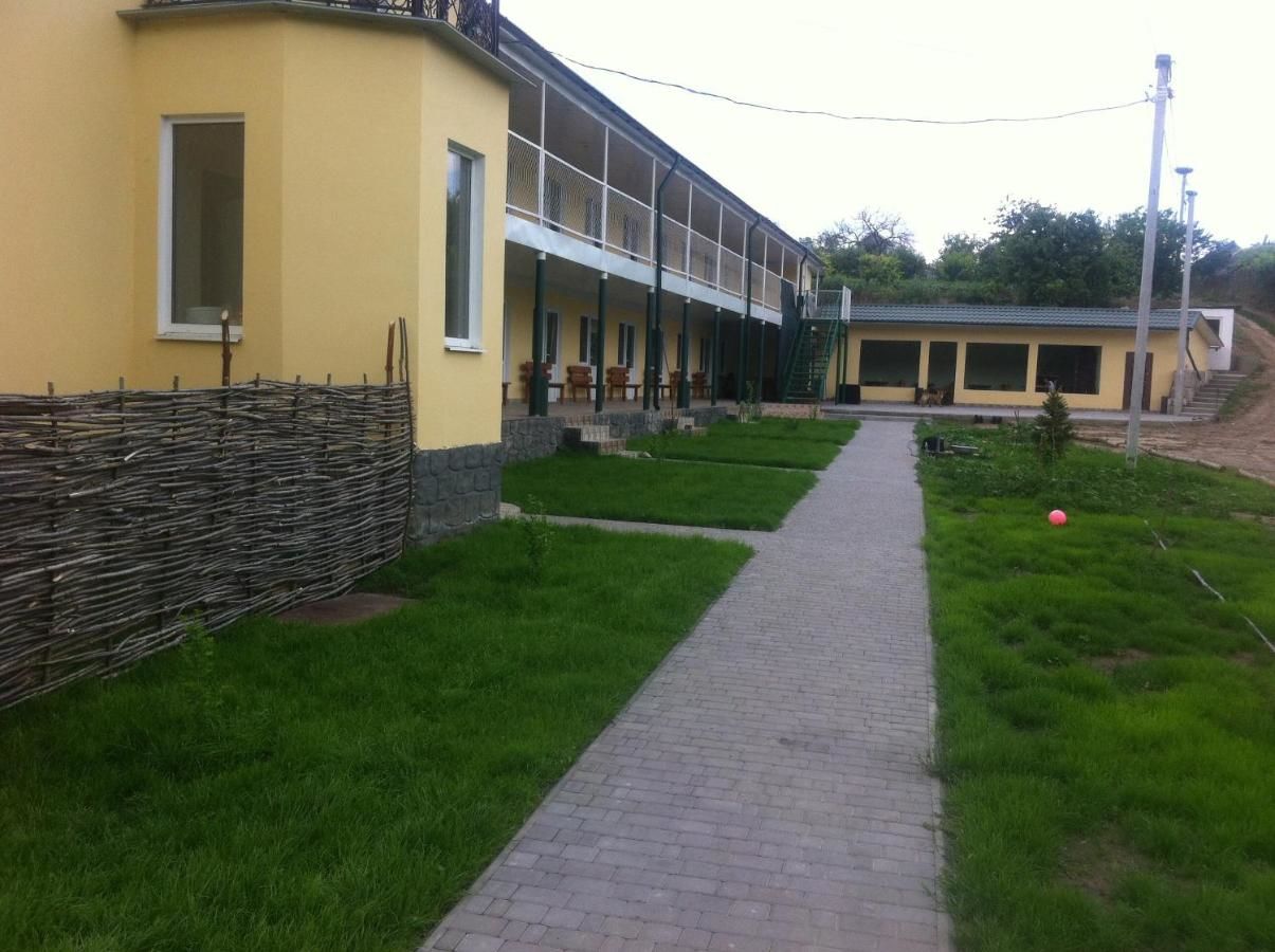 Отель Рыбное место Troitskoye-16
