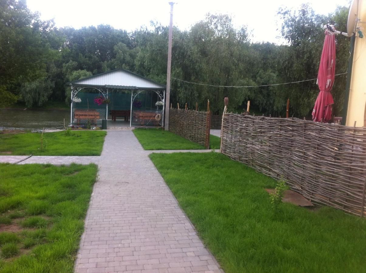 Отель Рыбное место Troitskoye-18