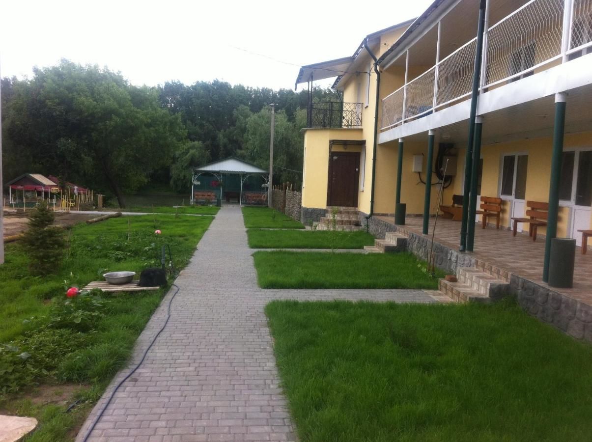 Отель Рыбное место Troitskoye-21