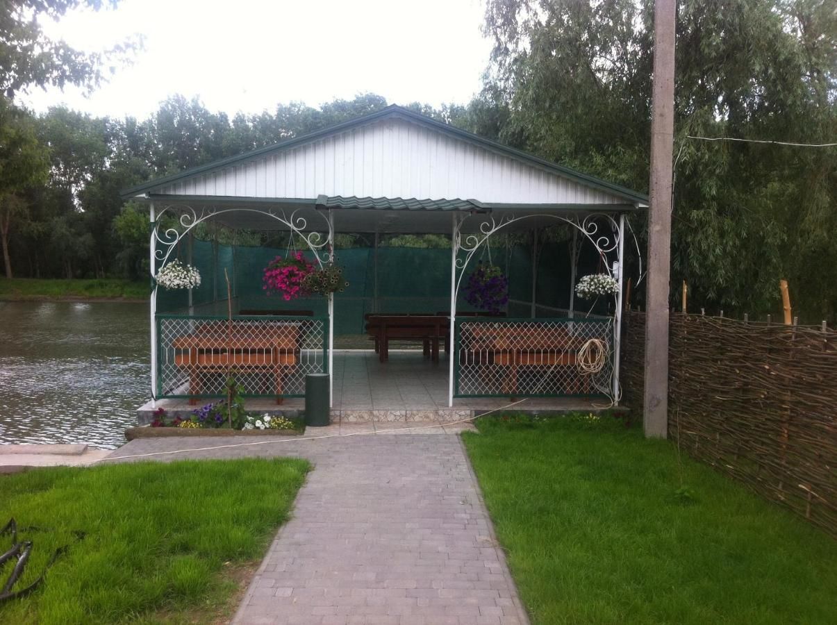 Отель Рыбное место Troitskoye-22