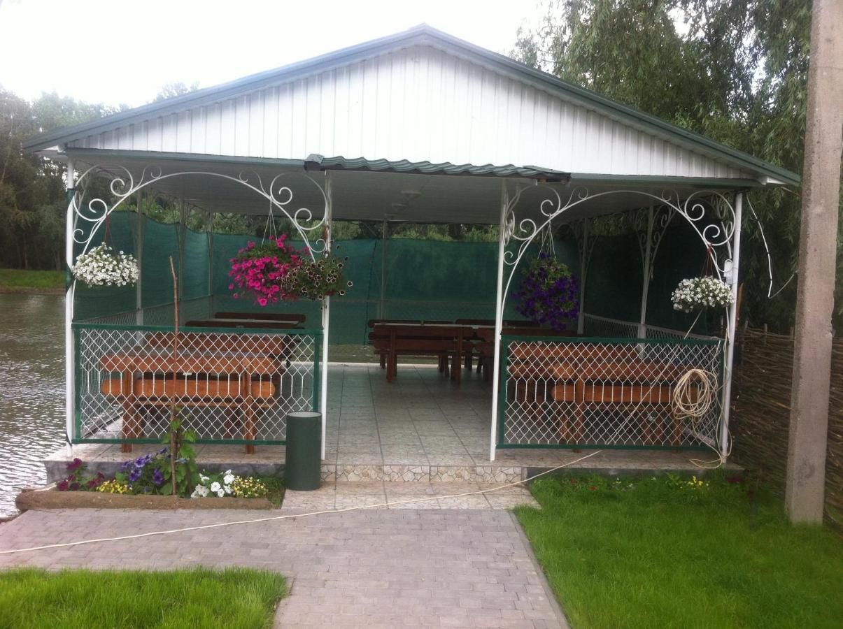Отель Рыбное место Troitskoye-24