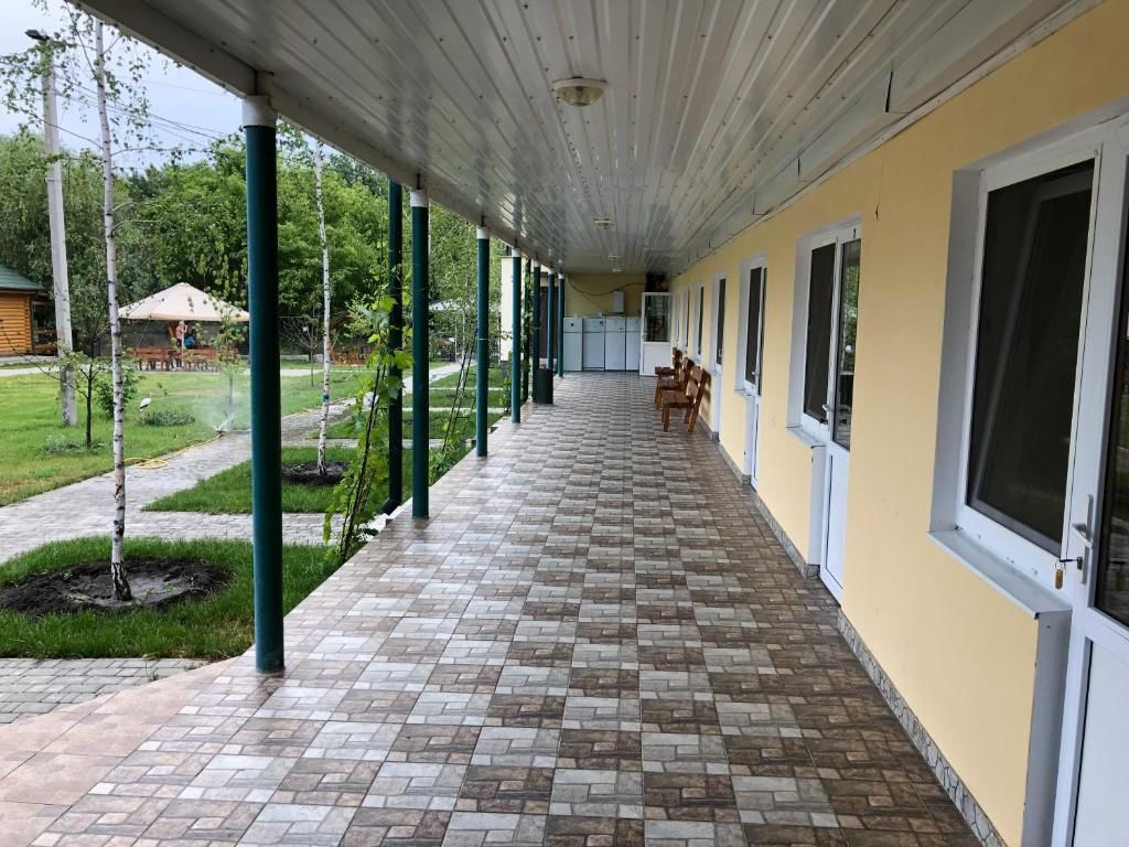 Отель Рыбное место Troitskoye-30