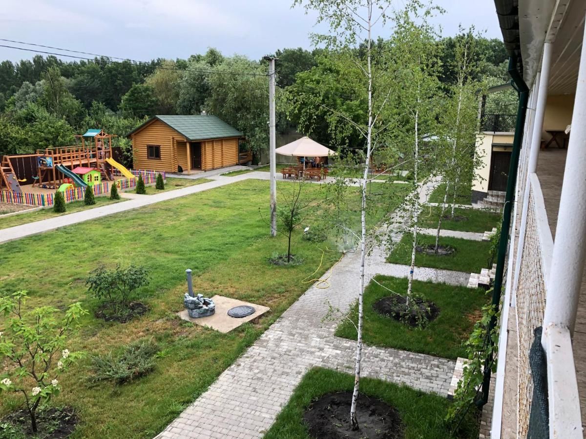 Отель Рыбное место Troitskoye-7