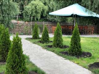 Отель Рыбное место Troitskoye-4